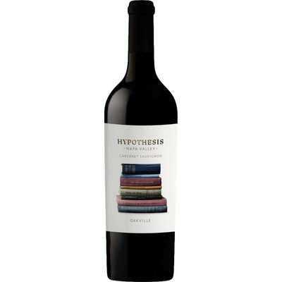 Roots Run Deep Hypothesis Cabernet Sauvignon červené 2018 15% 0,75 l (holá láhev)