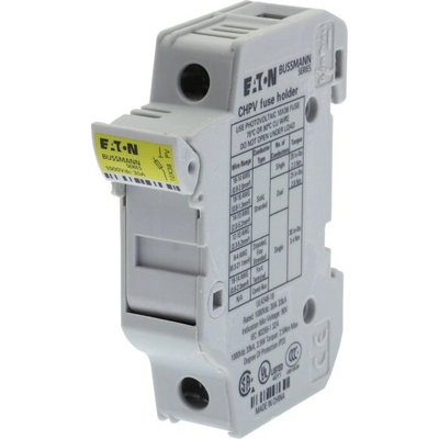 EATON Odpínač CHPV1U pojistk. 1P 30A 1000VDC CHPV1U