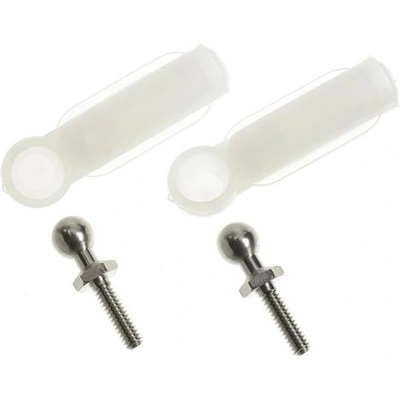 Revtec Сферичен болт m3-m3 къс (2)