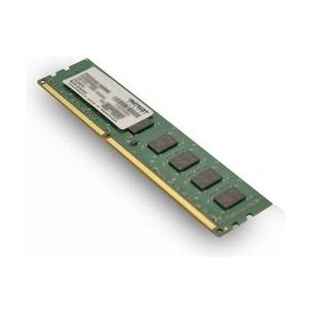PATRIOT DDR3 2GB 1333MHz CL9 Signature Line PSD32G133381