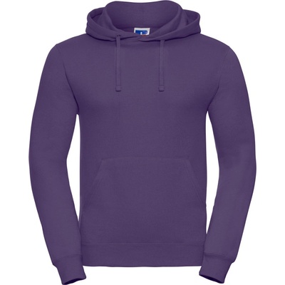 Russell mikina 575M s kapucí COT-10575M35000 Purpurová