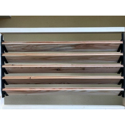 Hahn Holz Thermowood borovice deska natural - (bez nátěru) Délka: 140
