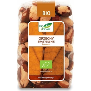 Bio Planet Brazilské ořechy Bio 350 g