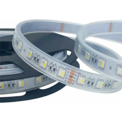 Lightex Led ЛЕНТА 5050 24v dc 12w/m rgbw ip68 (3800883145297)