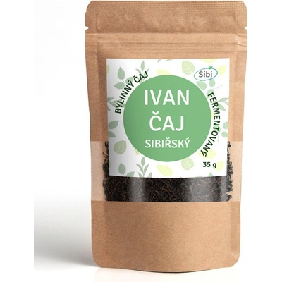 Ivan Čaj sibiřský 35 g