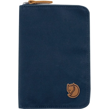 Fjällräven Портфейл Fjällräven Passport Wallet - Navy - размер One Size (502-0839-0211)
