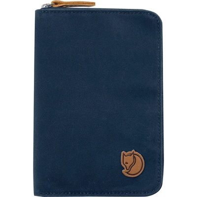 Fjällräven Портфейл Fjällräven Passport Wallet - Navy - размер One Size (502-0839-0211)