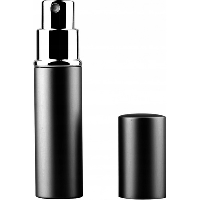 Mawe Cestovné rozprašovače čierne 10 ml
