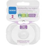 MAM ИМАМ КАПСУЛИ ЗА КЪРМЕНЕ 2 бр. , размер l (23 мм)