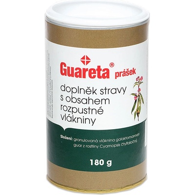 Dr. Staněk Guareta prášek s obsahem rozpustné vlákniny 180 g