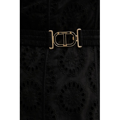 TWINSET Памучна рокля Twinset (251TT2361)