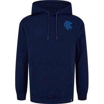 Castore Суичър Castore Rangers Hoodie Adults - Blue Depths