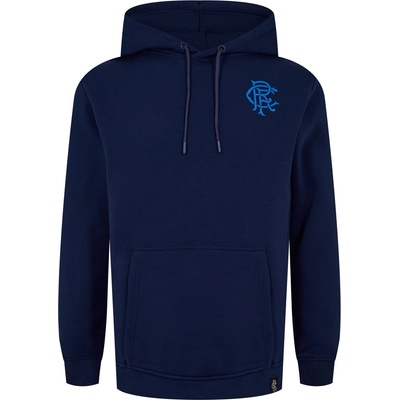 Castore Суичър Castore Rangers Hoodie Adults - Blue Depths