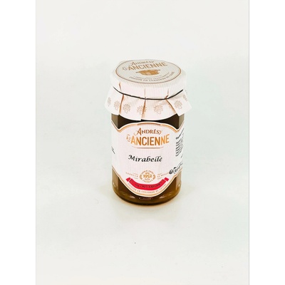 Maison Andrésy Ancienne Mirabelkový džem 270 g