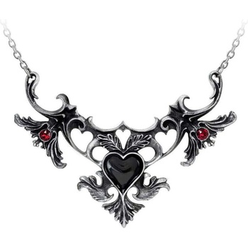 Alchemy gothic яка ALCHEMY GOTHIC - Mon Amour De Soubise - Pewter - P907