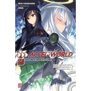 Accel World, Vol. 22 (ISBN: 9781975332778)