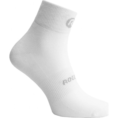 Rogelli Funkčné coolmax ponožky CORE biele