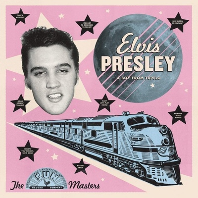 PRESLEY ELVIS: A BOY FROM TUPELO: THE LP