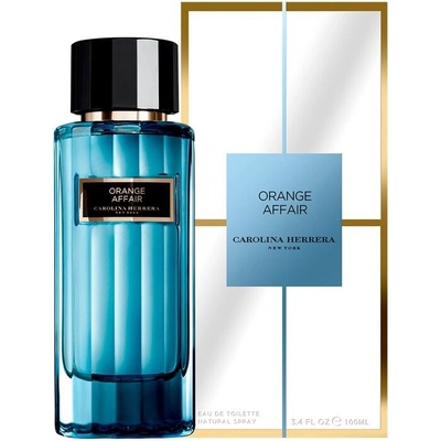 Carolina Herrera Orange Affair parfumovaná voda unisex 100 ml