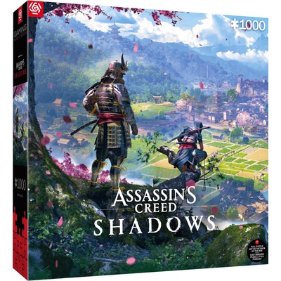 Пъзел Good Loot от 1000 части - Assassin's Creed: Shadows