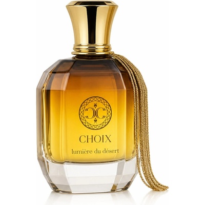 Choix Lumière du Désert parfém unisex 100 ml