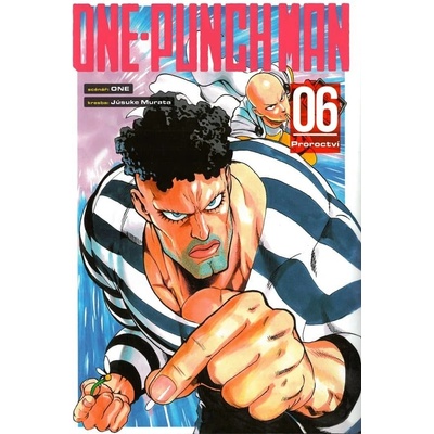 One-Punch Man 6: Proroctví