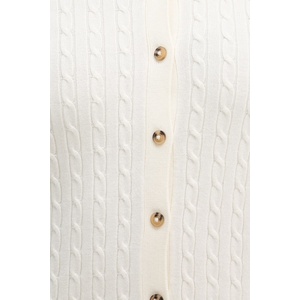 U. S. Polo Assn U. S. Polo Assn. жилетка дамска с вискоза Fine Cable (WUP1601)