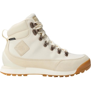The North Face Дамски ежедневни боти The North Face Women's Back-To-Berkeley IV Textile WP Sneakers - White Dune / White Dune - размер 10, 5 (US) (124-0666-0522)