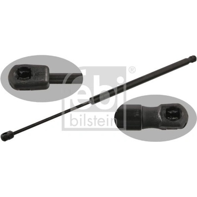 Pneumatická pružina, zavazadlový / nákladový prostor FEBI BILSTEIN 34428