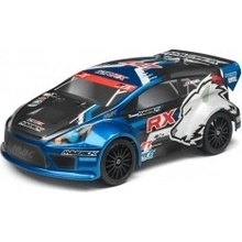 MAVERICK ION RX RTR ELECTRIC RALLY CAR s 2,4 GHz RC súpravou 1:18