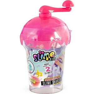 Canal Toys Игрален комплект Canal Toys - Мини шейкър за цветен слайм, асортимент (CTSSC243) - baby