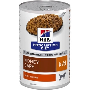 Hill's Prescription Diet k/d Kidney Care 350 g