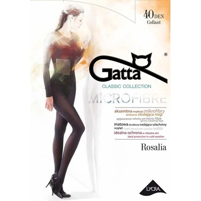 Gatta Rosalia 40 Nero 3-M