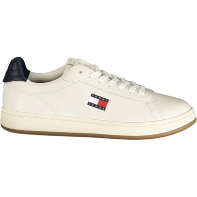 Tommy Hilfiger Спортни обувки за мъже tommy hilfiger, Размер 40, Цвят Бяло (em0em01659_bi0lg)
