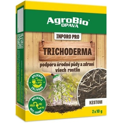 AgroBio INPORO Pro Kestom 2 x 10 g