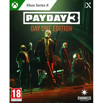 Payday 3 (D1 Edition)