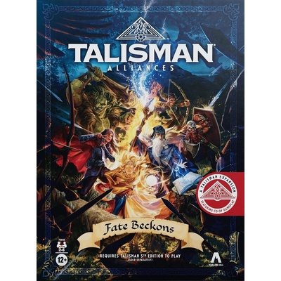 Talisman: Alliances Fate Beckons