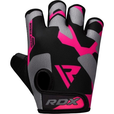 RDX Sports Фитнес ръкавици Sublimation F6 Pink - RDX Sports