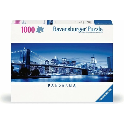 Ravensburger New York 4 1000 dílků