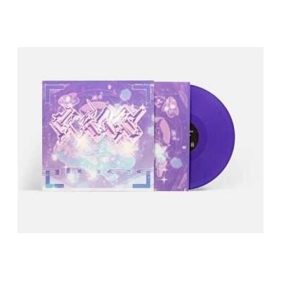 Bladee - Gluee Purple LP