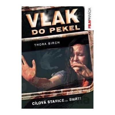 Vlak do pekel DVD