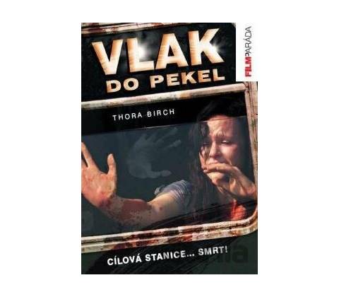 Vlak do pekel DVD