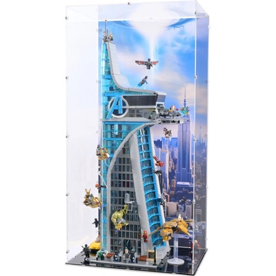LEGO® 76269 Speciální box pro Věž Avengerů