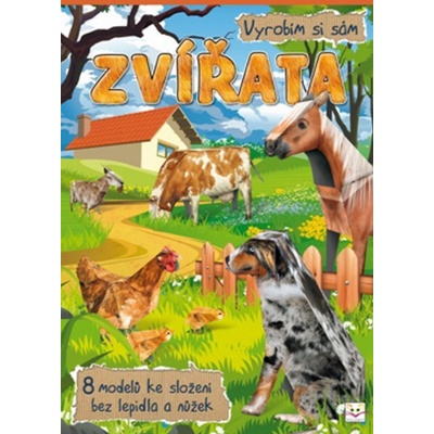 Zvířata Vyrobím si sám