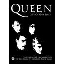 Queen - Days Of Our Lives The Definitive Documentary Of The World's Greatest Rock Band DVD