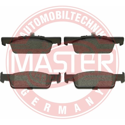 MASTER-SPORT GERMANY Brzdové obložení 13046072982T-SET-MS