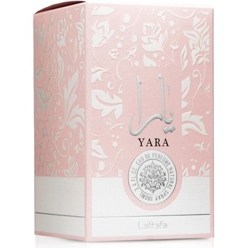 Lattafa Yara parfémovaná voda dámská 100 ml