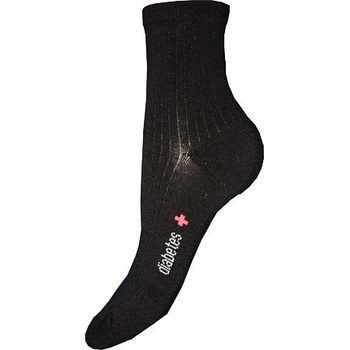 Matex ponožky Diabetes 404 černá
