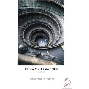 Hahnemühle Hahnemühle Photo Matt Fibre 200 g/m2 - A4, 25 Чаршафи (10641900)