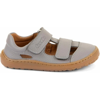 FRODDO SANDAL VELCRO II šedé